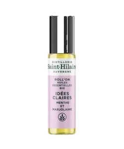 Roll'on Idées claires BIO, 10 ml